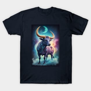 Zodiac Taurus T-Shirt